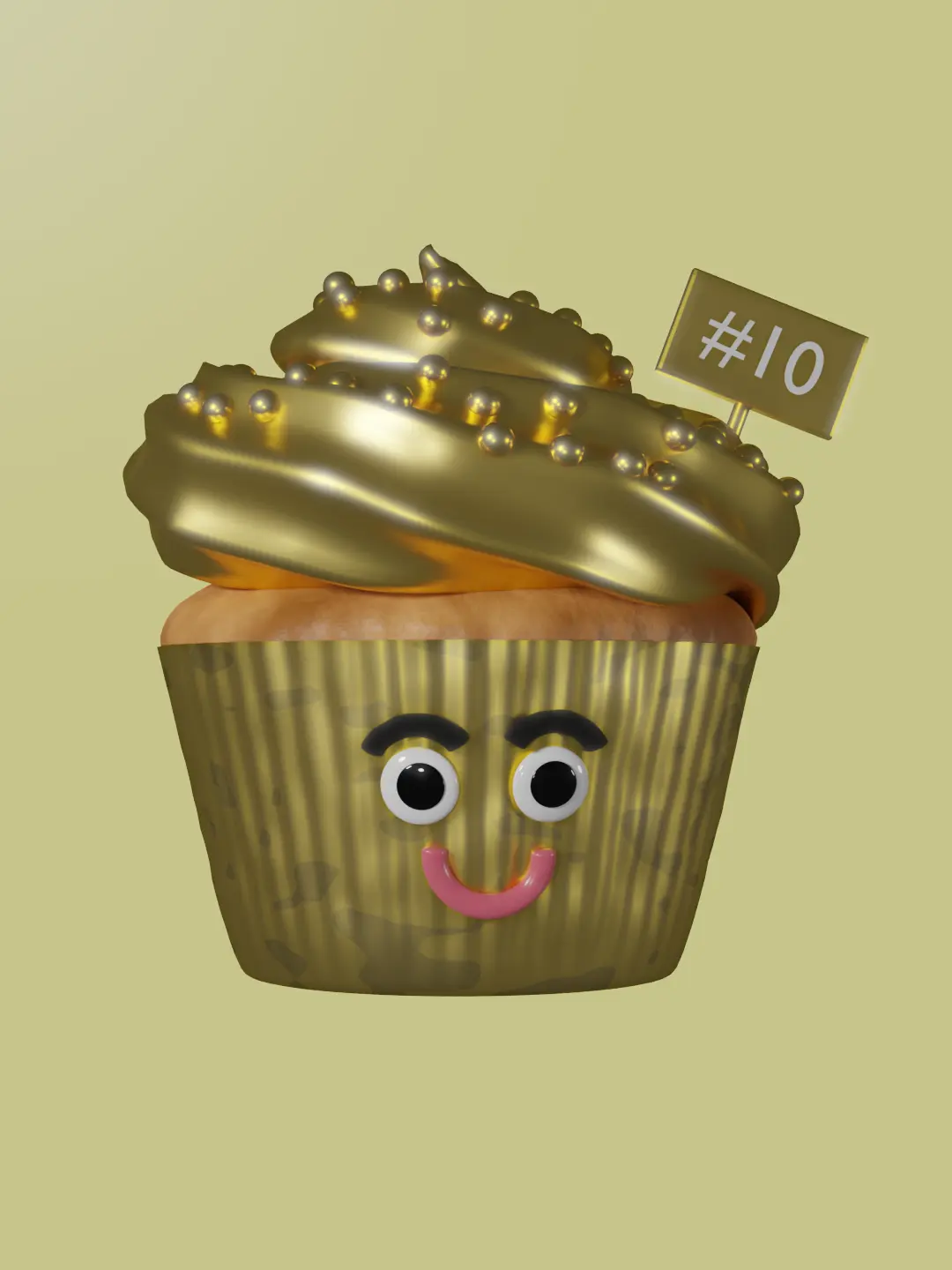 CupCakes #10