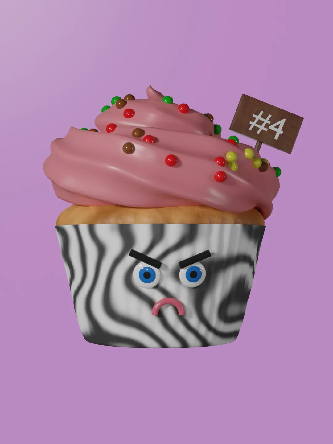 CupCakes #4