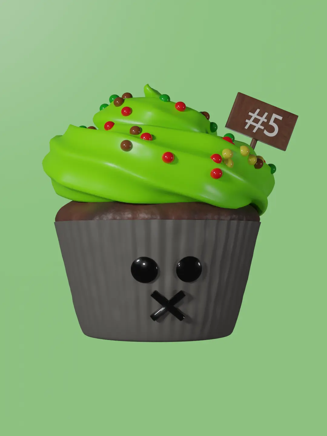 CupCakes #5