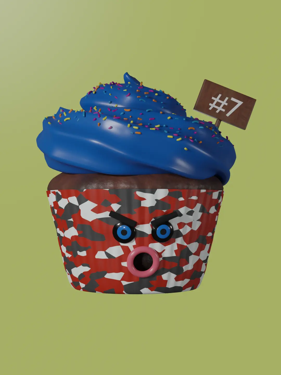 CupCakes #7