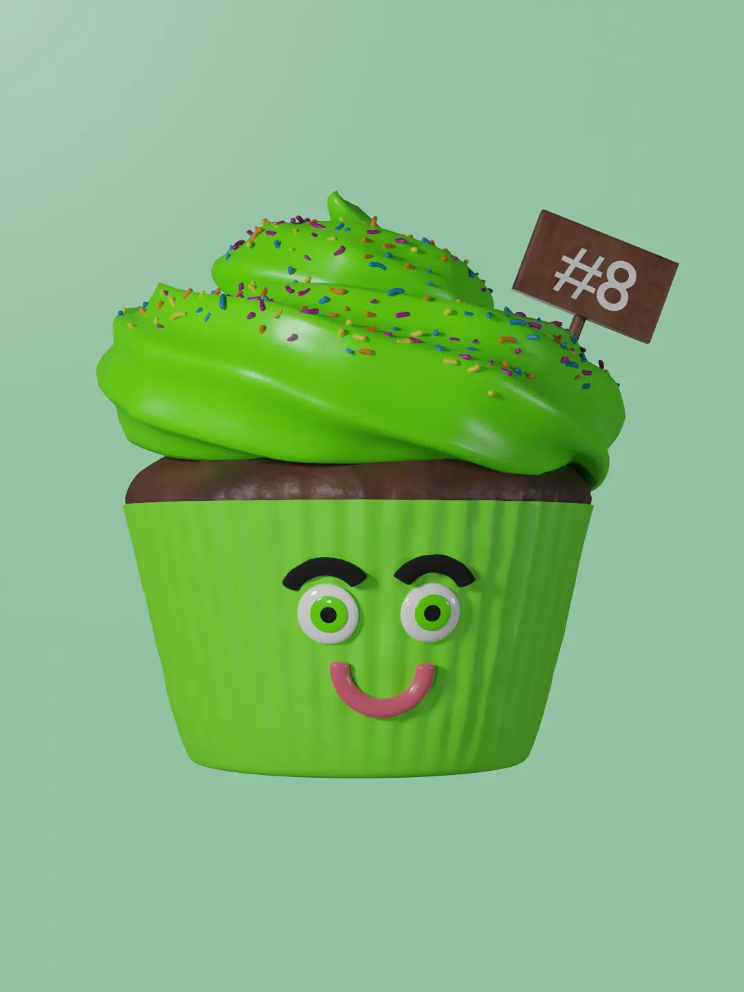 CupCakes #8